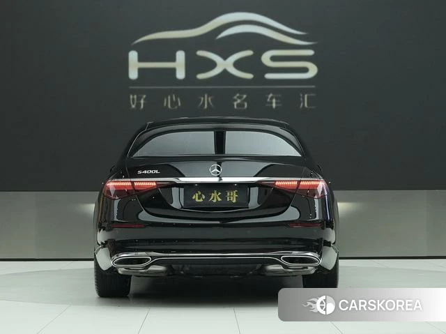 Mercedes-Benz S-class id 4328758 из Китая 10