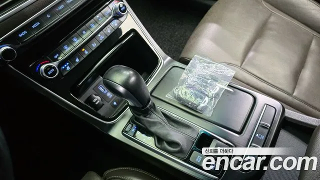 Hyundai Grandeur IG id 2764870 из Кореи 10