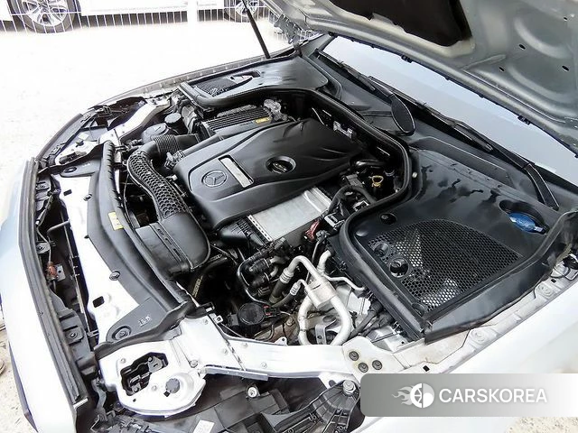 Mercedes-Benz E-Class W213 id 4508506 из Кореи 10