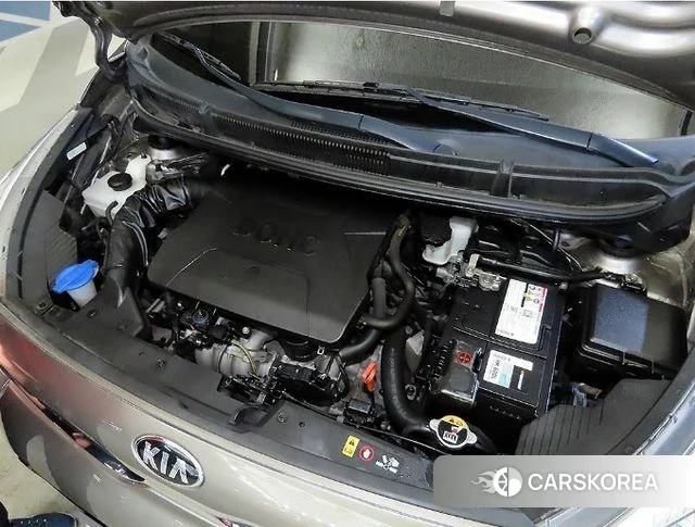 Kia All New Morning (JA) id 3889396 из Кореи 10