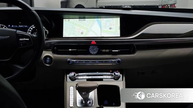Genesis G90 id 4325439 из Кореи 10