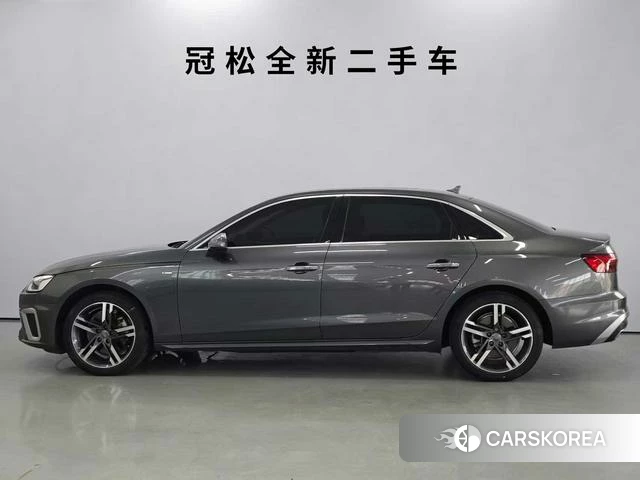 Audi A4L id 4236090 из Китая 10