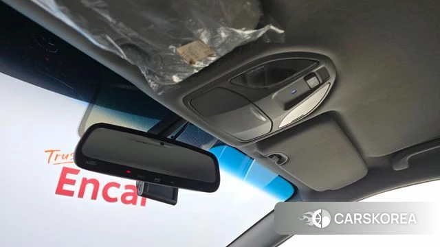 Hyundai Santa Fe The Prime id 3854029 из Кореи 10