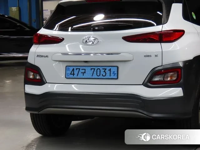 Hyundai Kona Electric id 3041401 из Кореи 10