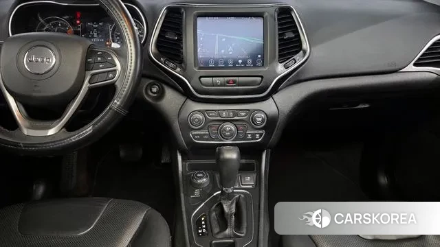 Jeep Cherokee (KL) id 3698782 из Кореи 10