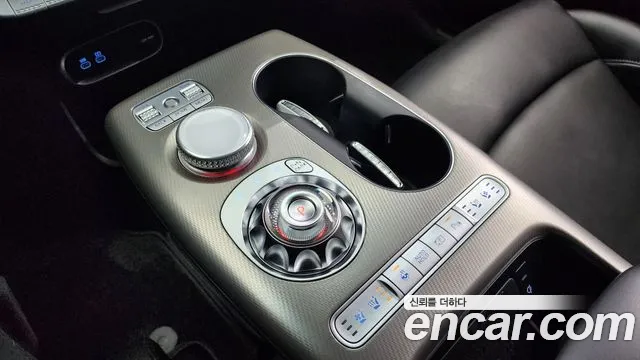 Genesis GV60 id 2609331 из Кореи 10