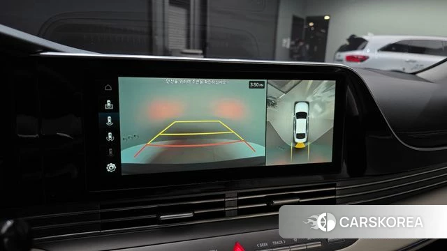 Hyundai The New Grandeur IG Hybrid id 4281925 из Кореи 10