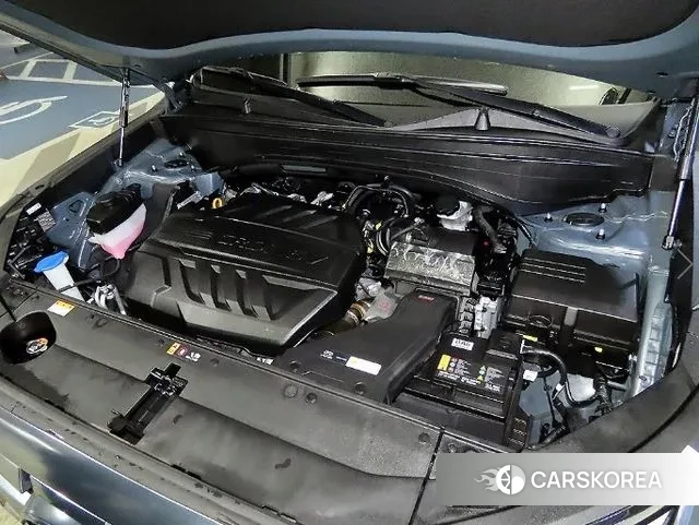 Hyundai The New Palisade id 3462628 из Кореи 10