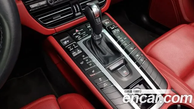 Porsche Macan id 2613934 из Кореи 10