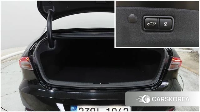 Hyundai The New Grandeur IG id 4688475 из Кореи 10