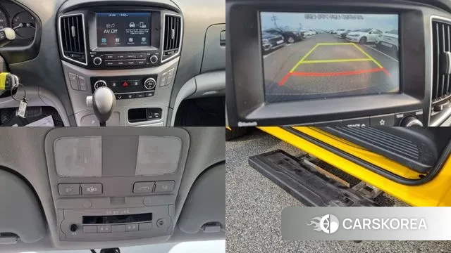 Hyundai The New Grand Starex id 3362486 из Кореи 10