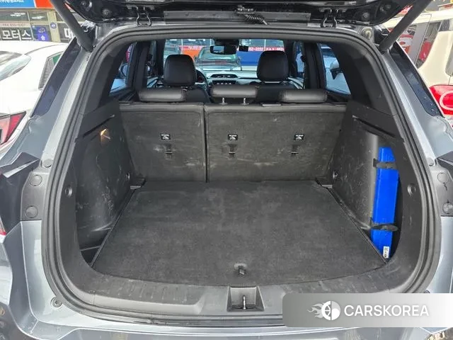 Chevrolet (GM Daewoo) Trailblazer id 3468862 из Кореи 10