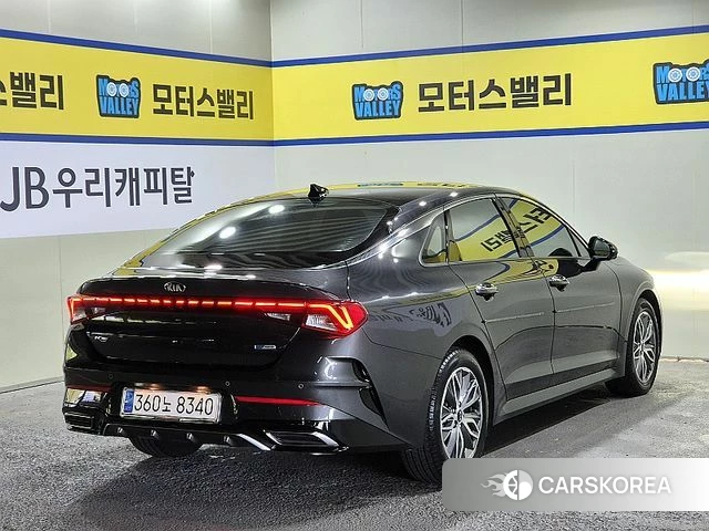 Kia K5 Hybrid 3rd Generation id 4614616 из Кореи 10