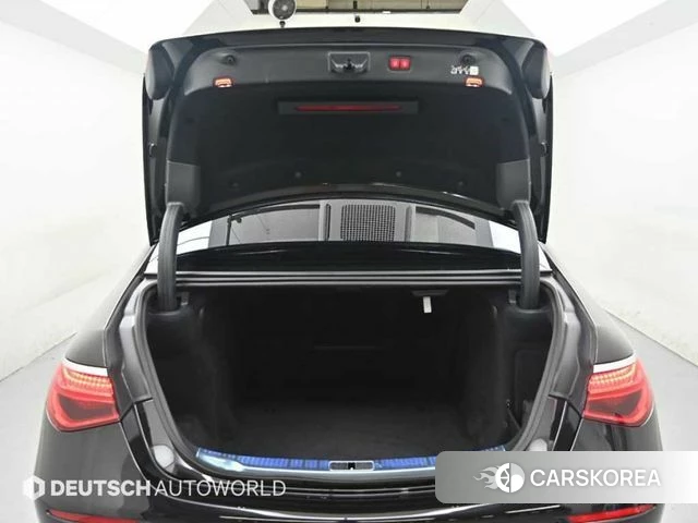 Mercedes-Benz S-Class W223 id 4664944 из Кореи 10