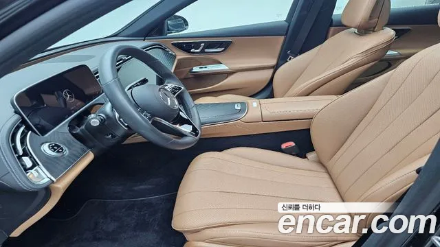 Mercedes-Benz E-Class W214 id 2815887 из Кореи 10