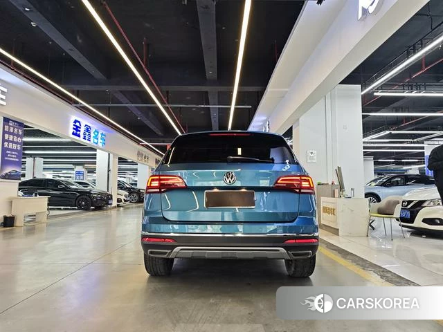 Volkswagen Tuyue id 4213752 из Китая 10