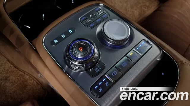 Genesis G90 (RS4) id 2706359 из Кореи 10