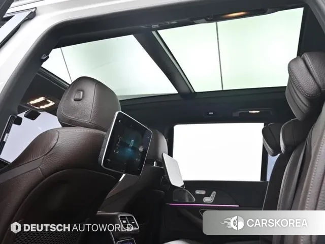 Mercedes-Benz GLS - Class X167 id 3058189 из Кореи 10