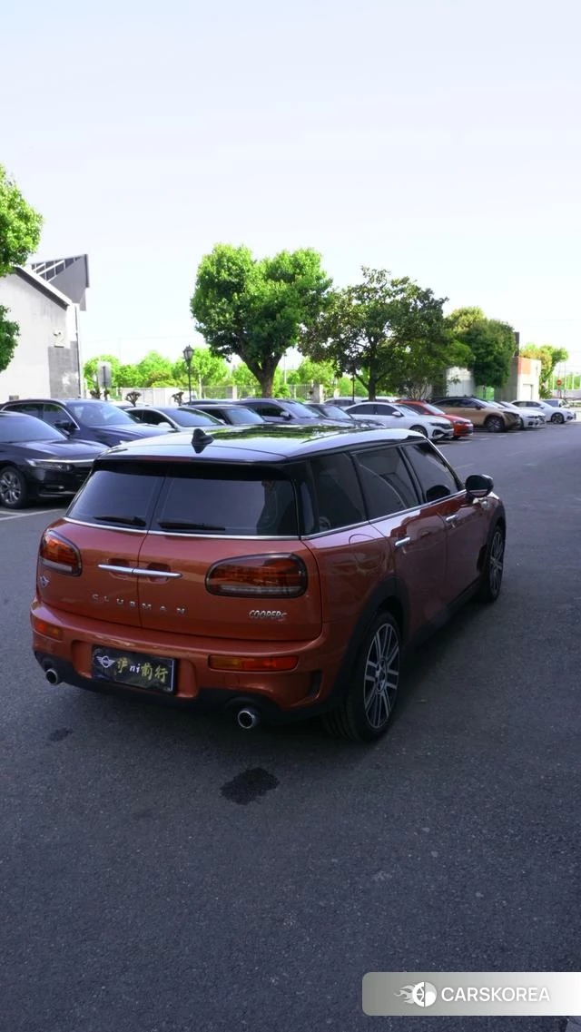 MINI CLUBMAN id 4240204 из Китая 10