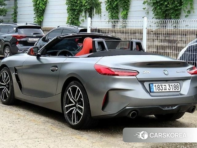 BMW Z4 (G29) id 4764882 из Кореи 10
