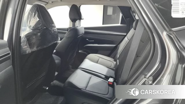 Hyundai Tucson (NX4) id 3892371 из Кореи 10