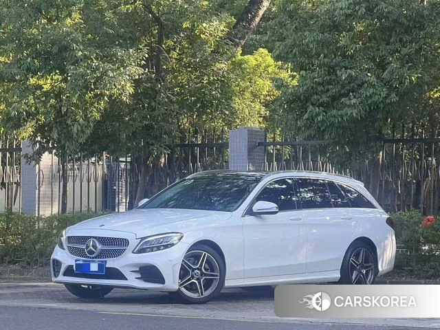 Mercedes-Benz Class C (imported) id 4274109 из Китая 10