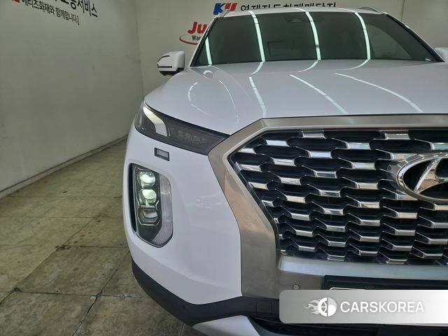 Hyundai Palisade id 3842667 из Кореи 10