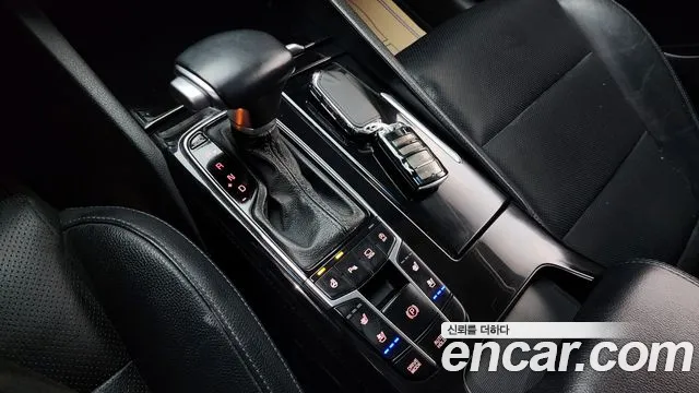 Kia Come New K7 id 2549370 из Кореи 10