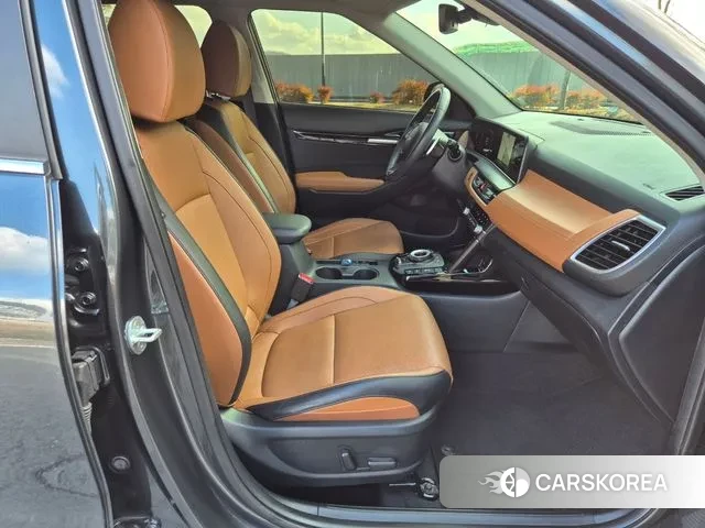 Kia The New Seltos id 3517097 из Кореи 10