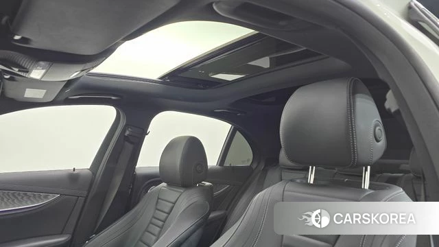 Mercedes-Benz E-Class W213 id 4196152 из Кореи 10