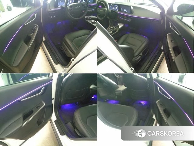 Kia EV6 id 3857352 из Кореи 10