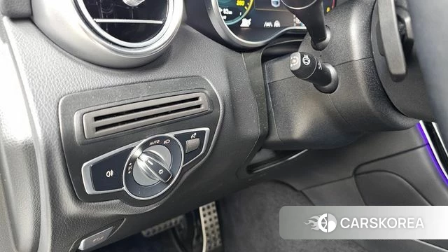 Mercedes-Benz GLC-Class X253 id 4428058 из Кореи 10
