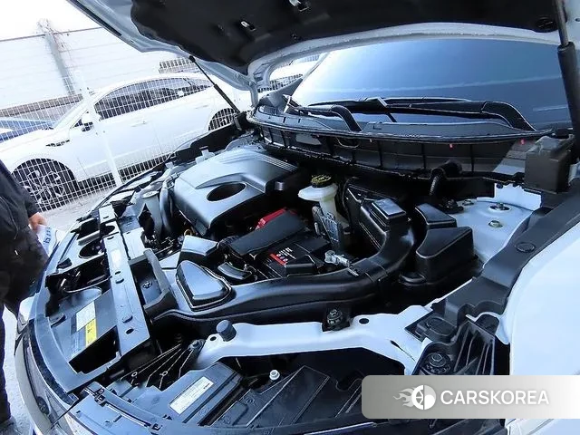 Renault Korea (Samsung) The New QM6 id 3538727 из Кореи 10