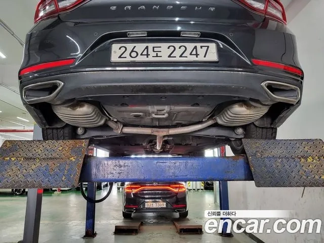 Hyundai Grandeur IG id 2951948 из Кореи 10