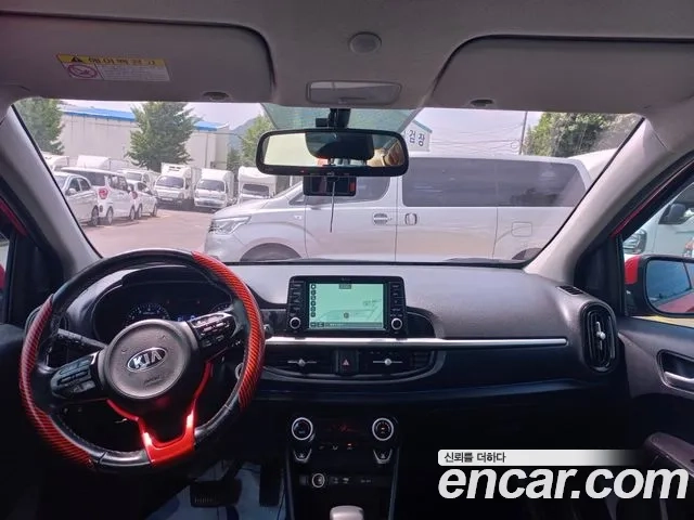 Kia All New Morning (JA) id 2896960 из Кореи 10