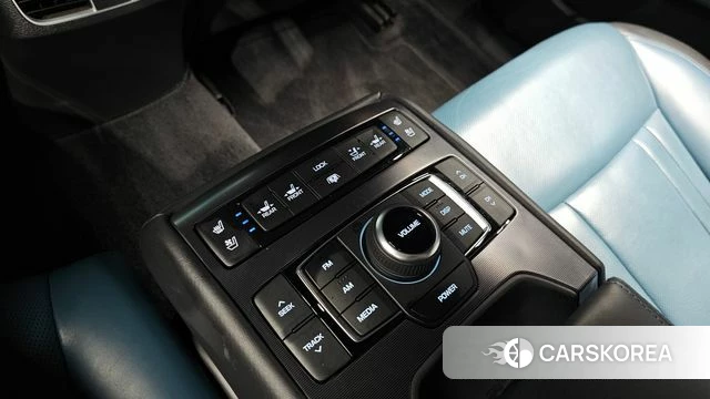 Genesis G80 id 4615555 из Кореи 10