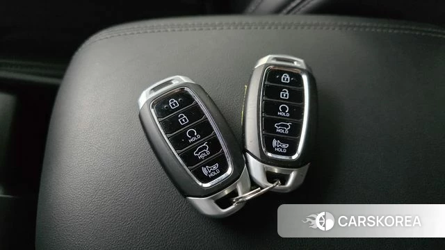 Hyundai Santa Fe TM id 3801111 из Кореи 10