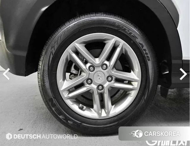 Hyundai Kona id 3429213 из Кореи 10