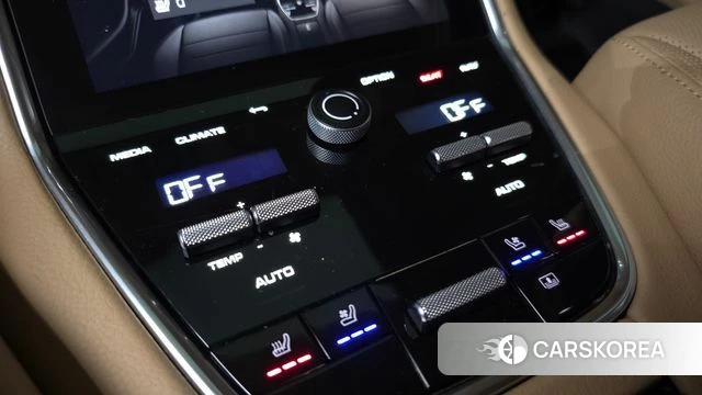 Porsche Panamera (971) id 3839871 из Кореи 10