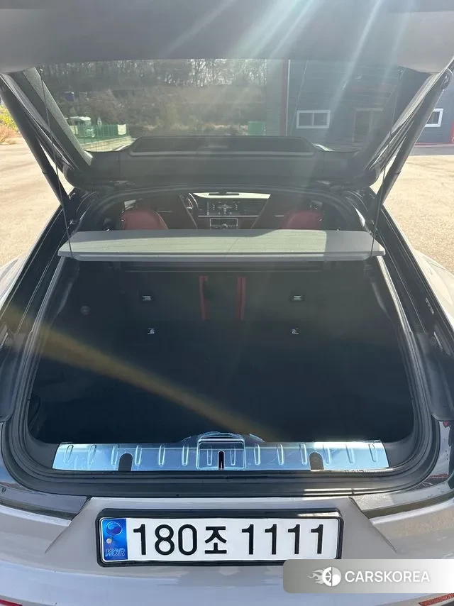 Porsche Panamera (971) id 3380592 из Кореи 10