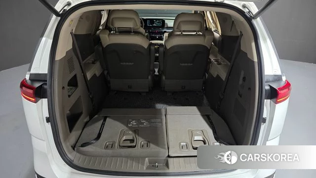 Kia Carnival 4th generation id 4936336 из Кореи 10