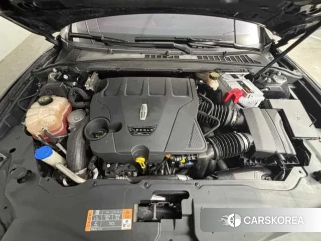 Lincoln Continental 10th Generation id 3038722 из Кореи 10