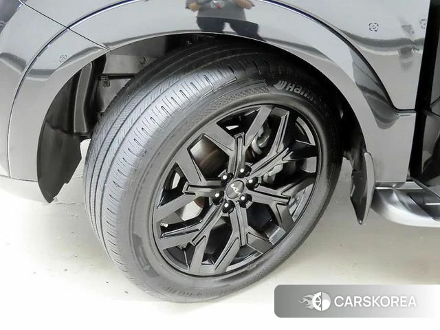 Kia Mohave Master id 4715729 из Кореи 10