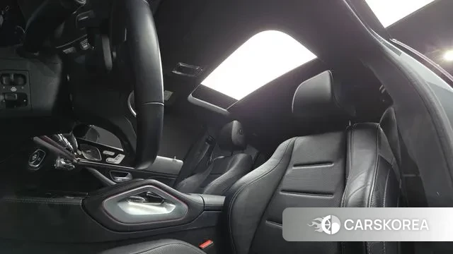 Mercedes-Benz GLE-Class W167 id 3639881 из Кореи 10