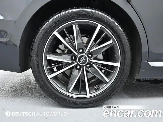 Hyundai The New Grandeur IG id 2259364 из Кореи 10