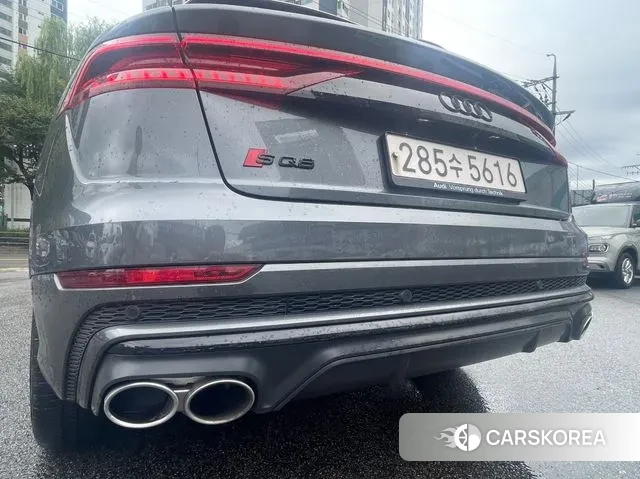 Audi SQ8 (4M) id 3463938 из Кореи 10
