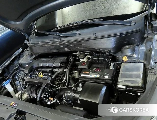 Hyundai Venue id 4724523 из Кореи 10