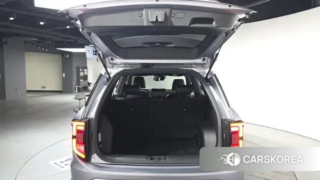 Ssangyong Torres id 3610786 из Кореи 10