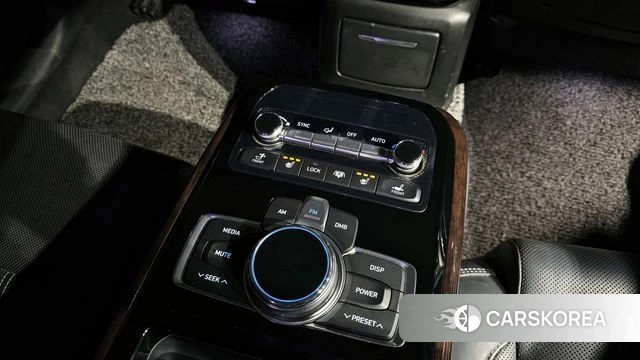 Genesis EQ900 id 3808202 из Кореи 10