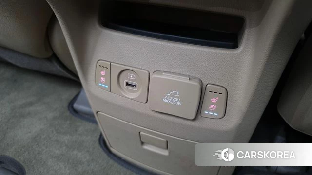 Kia The New Carnival id 4620133 из Кореи 10